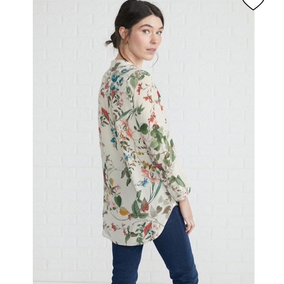 Amour Vert Amy Blouse - sold out - Picture 3 of 5